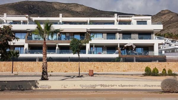 Piso en Balcón de Finestrat-Terra Marina