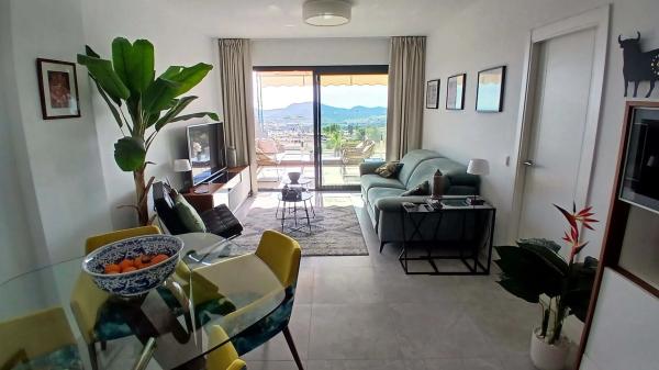 Piso en Balcón de Finestrat-Terra Marina