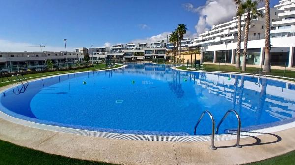 Piso en Balcón de Finestrat-Terra Marina