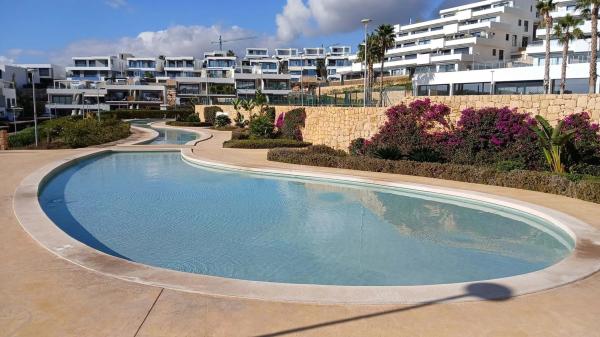 Piso en Balcón de Finestrat-Terra Marina