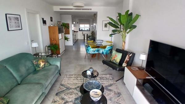 Piso en Balcón de Finestrat-Terra Marina