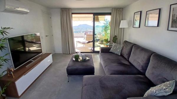 Piso en Balcón de Finestrat-Terra Marina