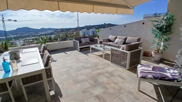 Piso en Balcón de Finestrat-Terra Marina