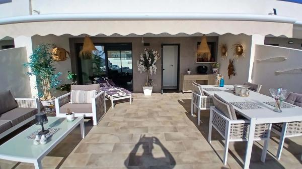 Piso en Balcón de Finestrat-Terra Marina