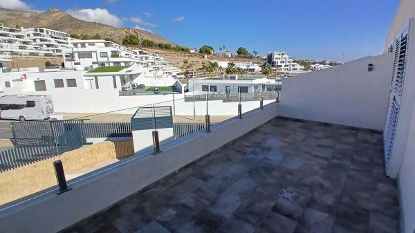 Piso en Balcón de Finestrat-Terra Marina