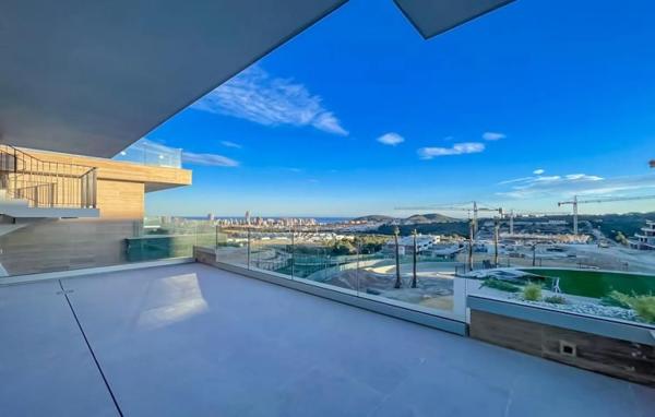 Piso en avenida Oviedo