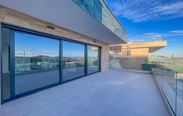 Piso en avenida Oviedo