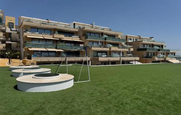 Piso en avenida Oviedo