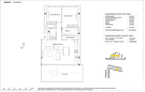 Piso en avenida Oviedo