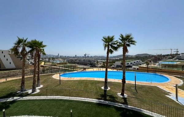 Piso en avenida Oviedo