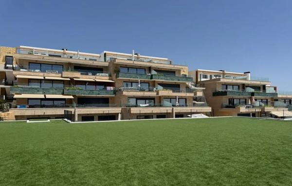 Piso en avenida Oviedo