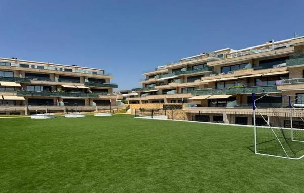 Piso en avenida Oviedo