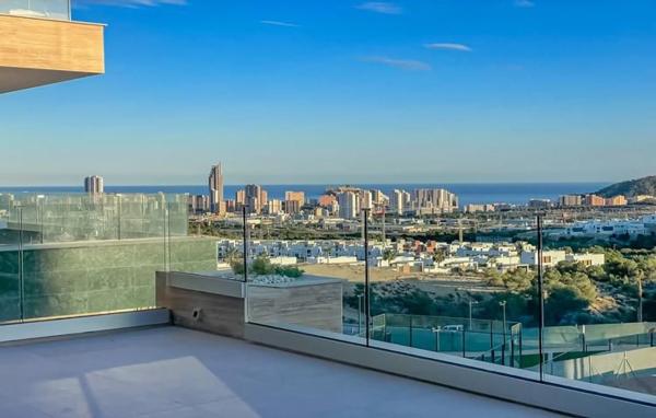 Piso en avenida Oviedo