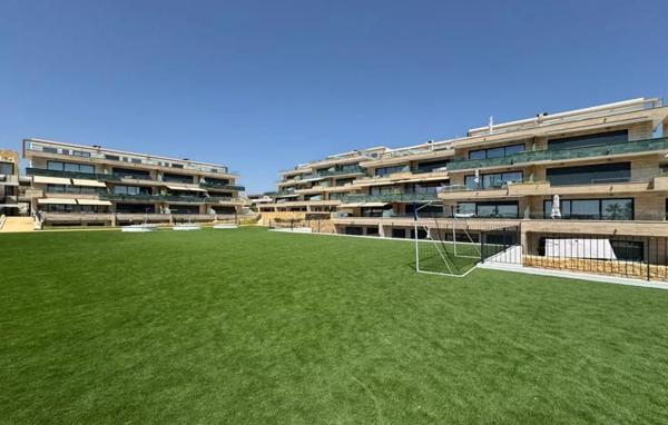 Piso en avenida Oviedo