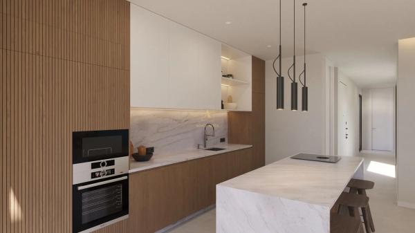 Chalet en Balcón de Finestrat-Terra Marina