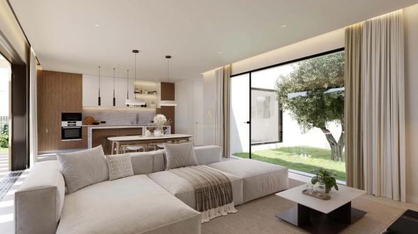 Chalet en Balcón de Finestrat-Terra Marina