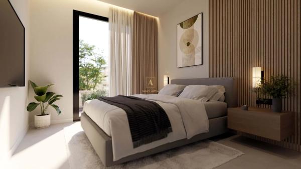 Chalet en Balcón de Finestrat-Terra Marina