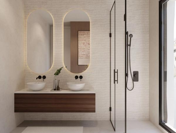 Chalet en Balcón de Finestrat-Terra Marina