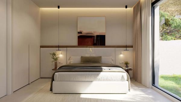 Chalet en Balcón de Finestrat-Terra Marina