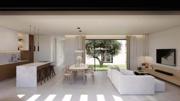 Chalet en Balcón de Finestrat-Terra Marina