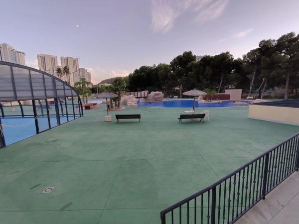 Piso en avenida Mariners de la Vila Joiosa s/n