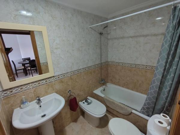 Piso en avenida Mariners de la Vila Joiosa s/n