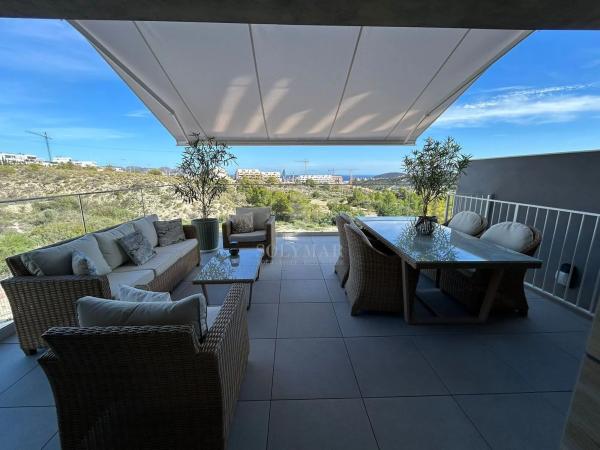 Piso en Balcón de Finestrat-Terra Marina