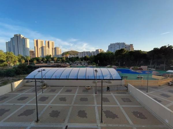 Piso en avenida Mariners de la Vila Joiosa s/n