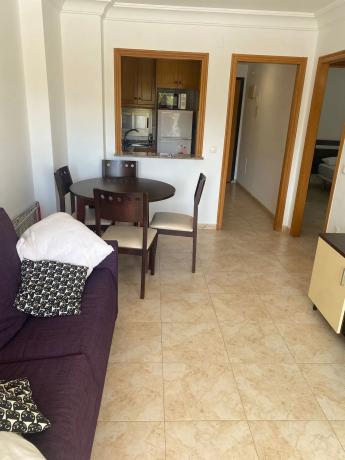 Piso en avenida Mariners de la Vila Joiosa s/n