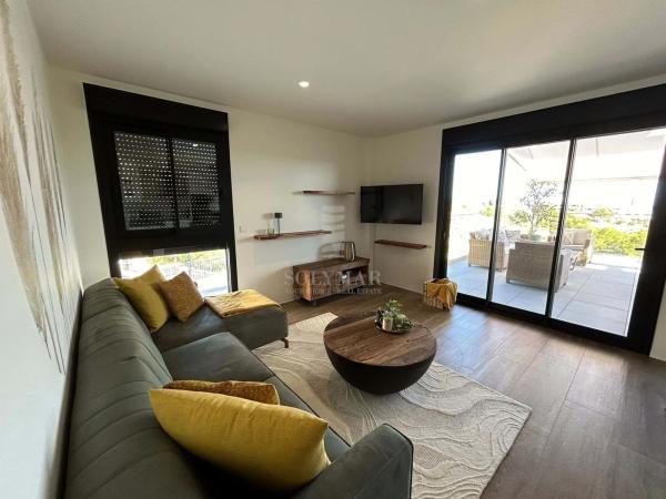 Piso en Balcón de Finestrat-Terra Marina