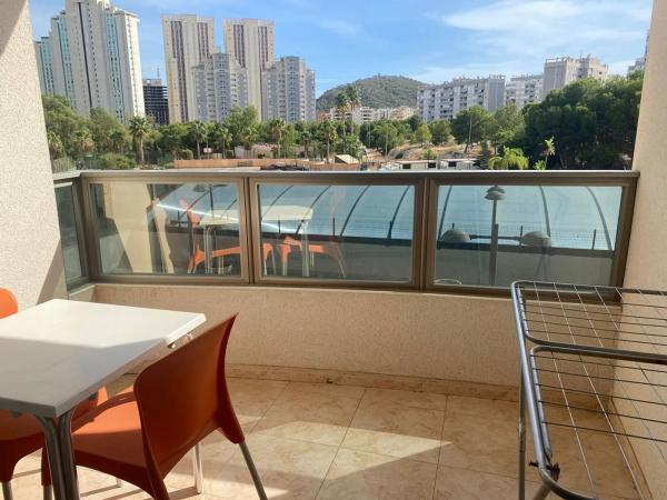 Piso en avenida Mariners de la Vila Joiosa s/n