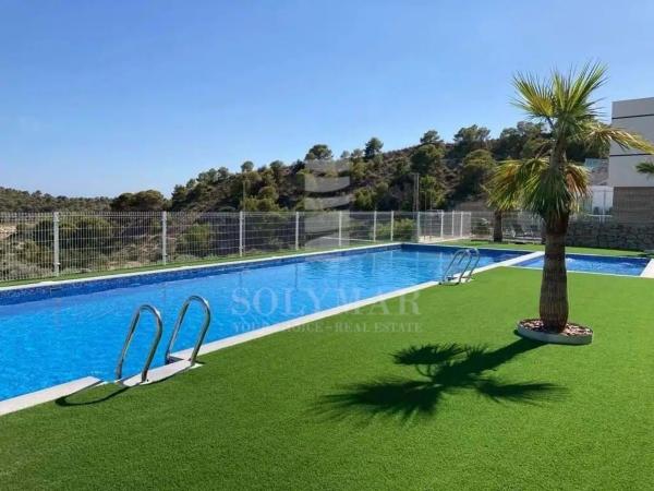 Piso en Balcón de Finestrat-Terra Marina