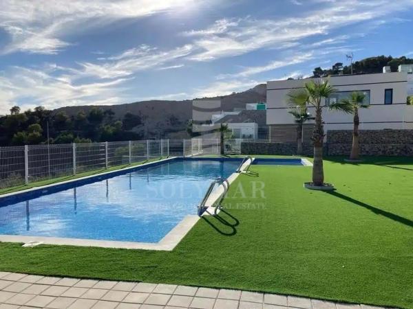 Piso en Balcón de Finestrat-Terra Marina