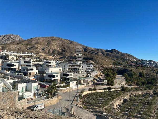 Piso en Balcón de Finestrat-Terra Marina