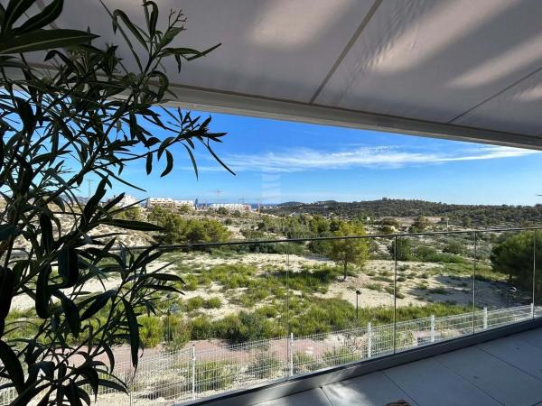 Piso en Balcón de Finestrat-Terra Marina