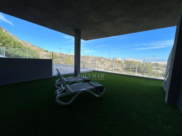 Piso en Balcón de Finestrat-Terra Marina