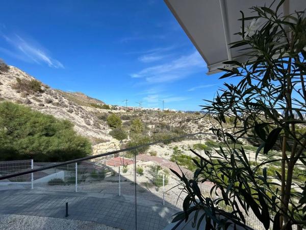 Piso en Balcón de Finestrat-Terra Marina