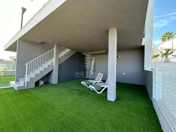 Piso en Balcón de Finestrat-Terra Marina