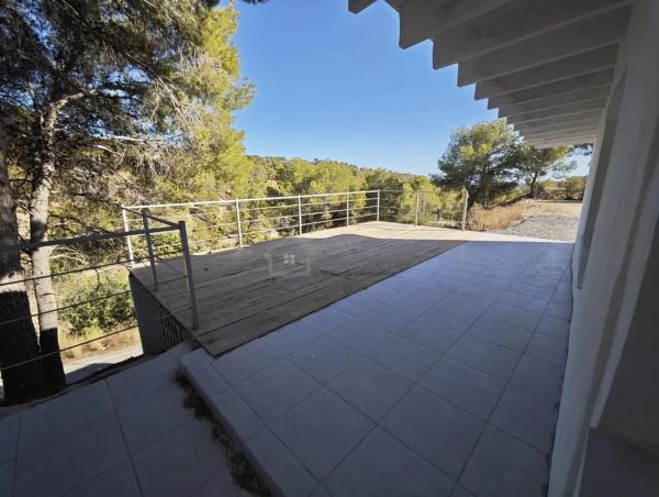 Casa rural en Partida l'Alqueria