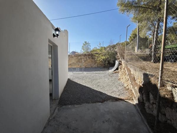 Casa rural en Partida l'Alqueria