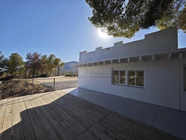 Casa rural en Partida l'Alqueria