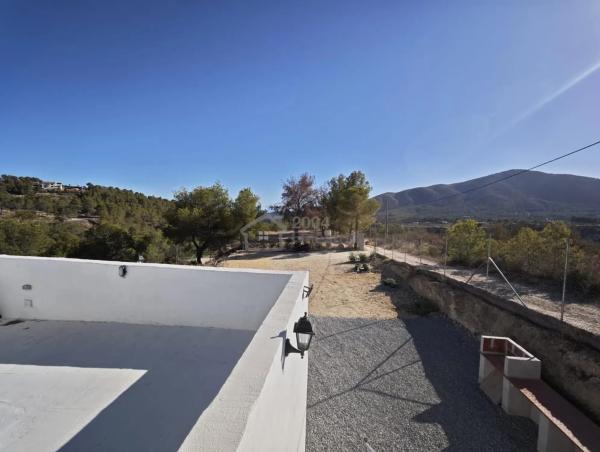 Casa rural en Partida l'Alqueria