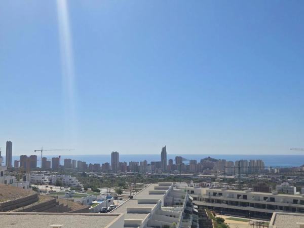 Piso en Balcón de Finestrat-Terra Marina