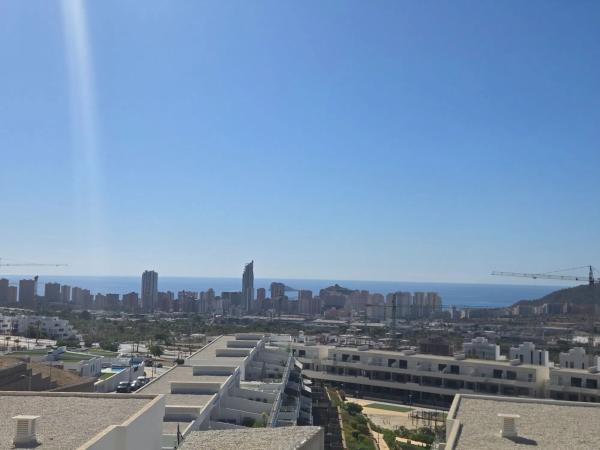 Piso en Balcón de Finestrat-Terra Marina