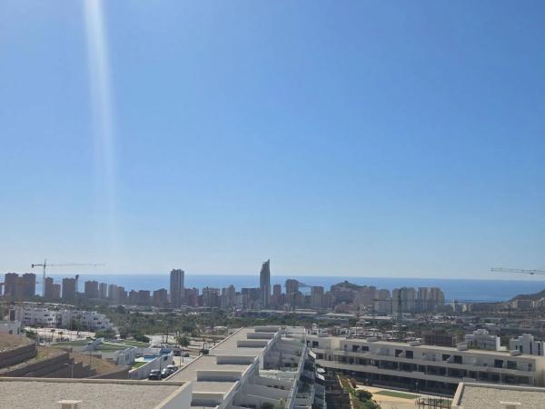Piso en Balcón de Finestrat-Terra Marina