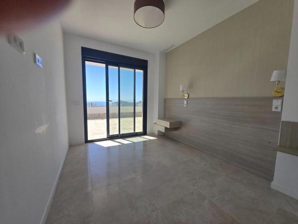 Piso en Balcón de Finestrat-Terra Marina