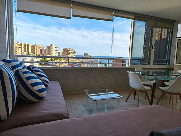 Piso en avenida de la Marina Baixa, 3