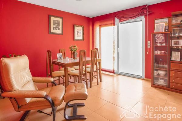 Casa independiente en calle Jaén