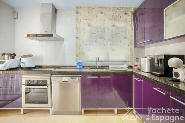 Casa independiente en calle Jaén