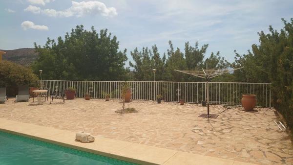 Finca rústica en Partida Molí, 16